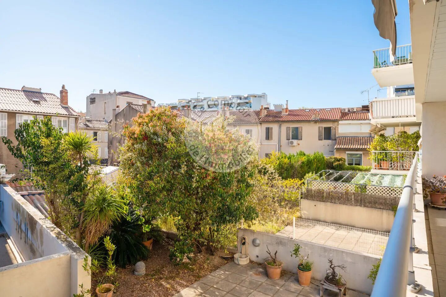Appartement à vendre, 124m², Marseille 8ème