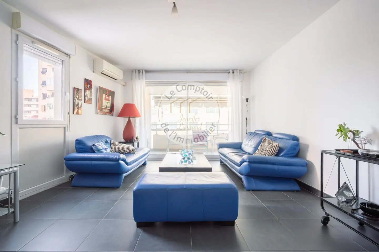 Appartement à vendre, 124m², Marseille 8ème