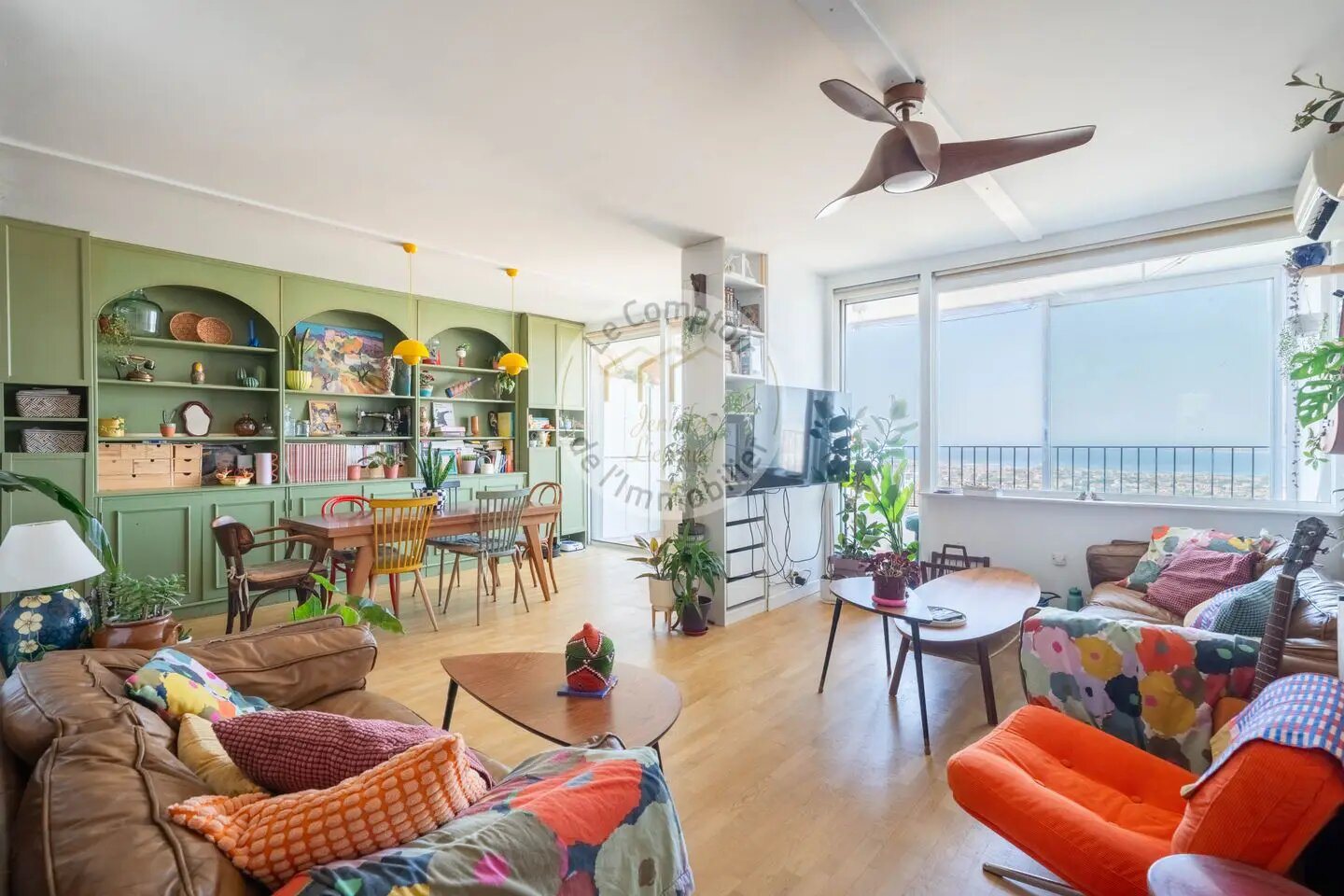 Appartement à vendre, 94m², Marseille 9ème