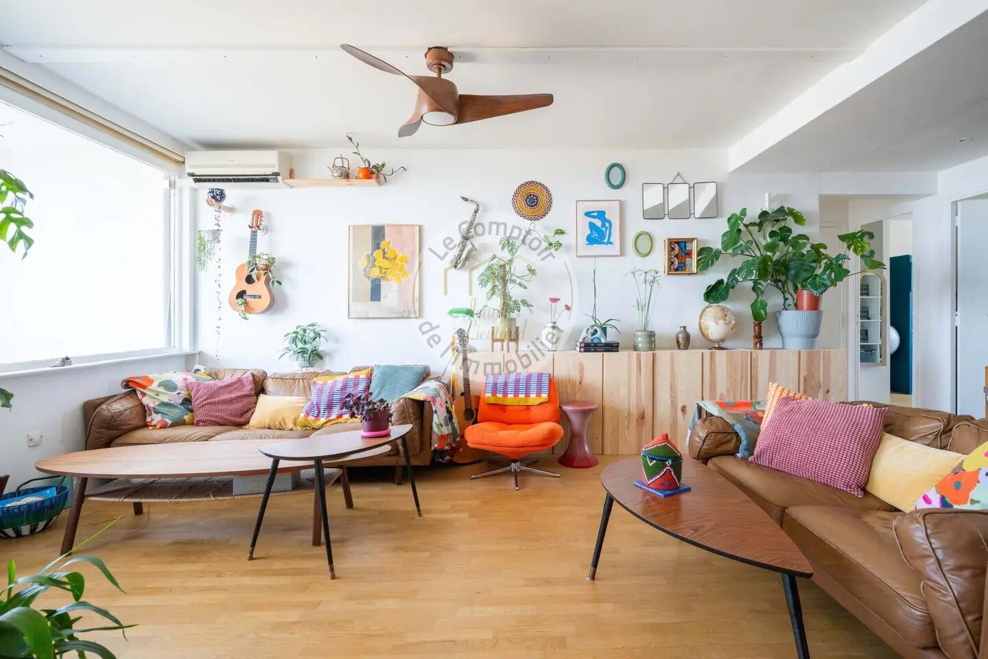 Appartement à vendre, 94m², Marseille 9ème