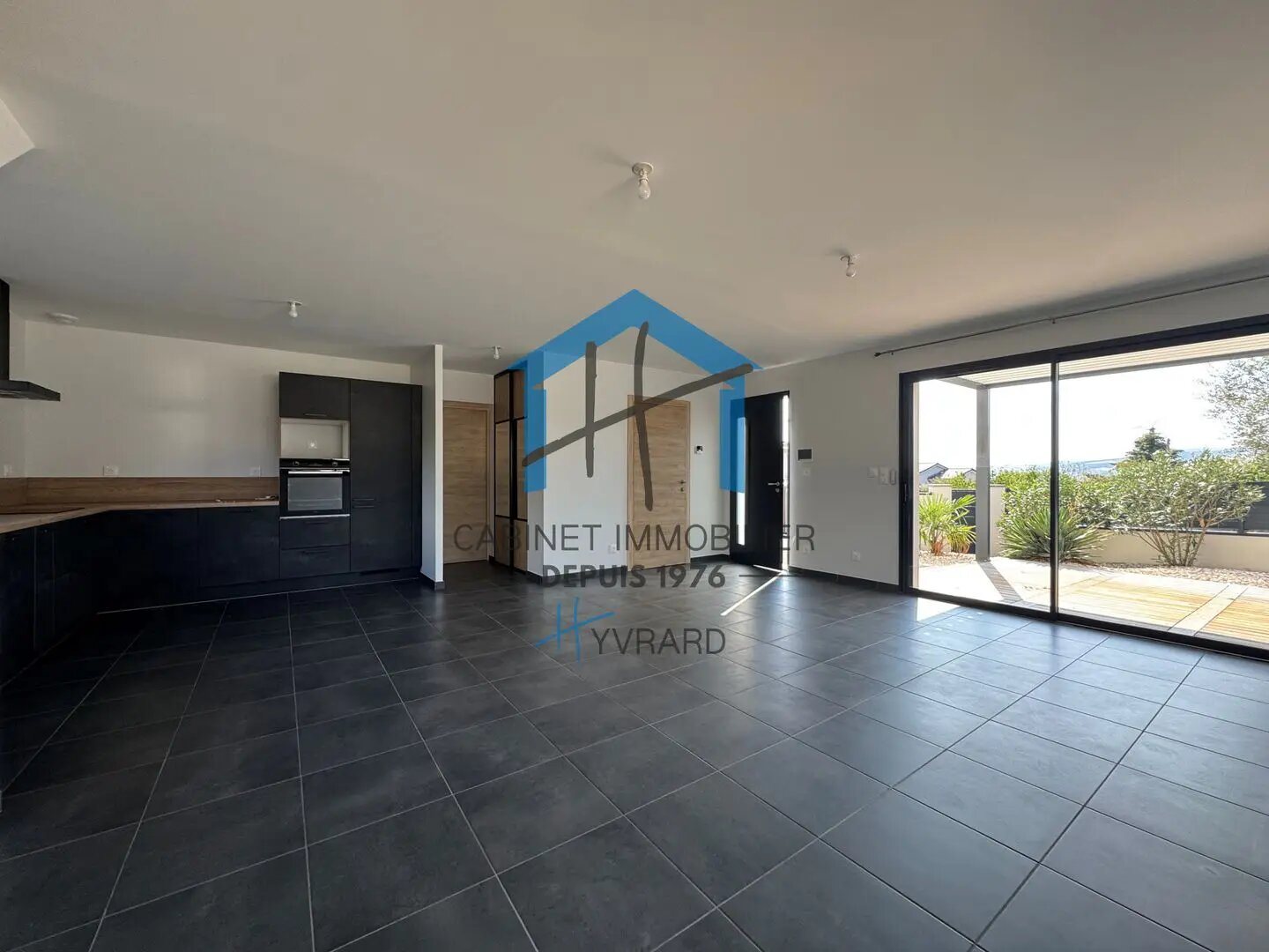 Maison à louer, 97m², Rive-de-Gier
