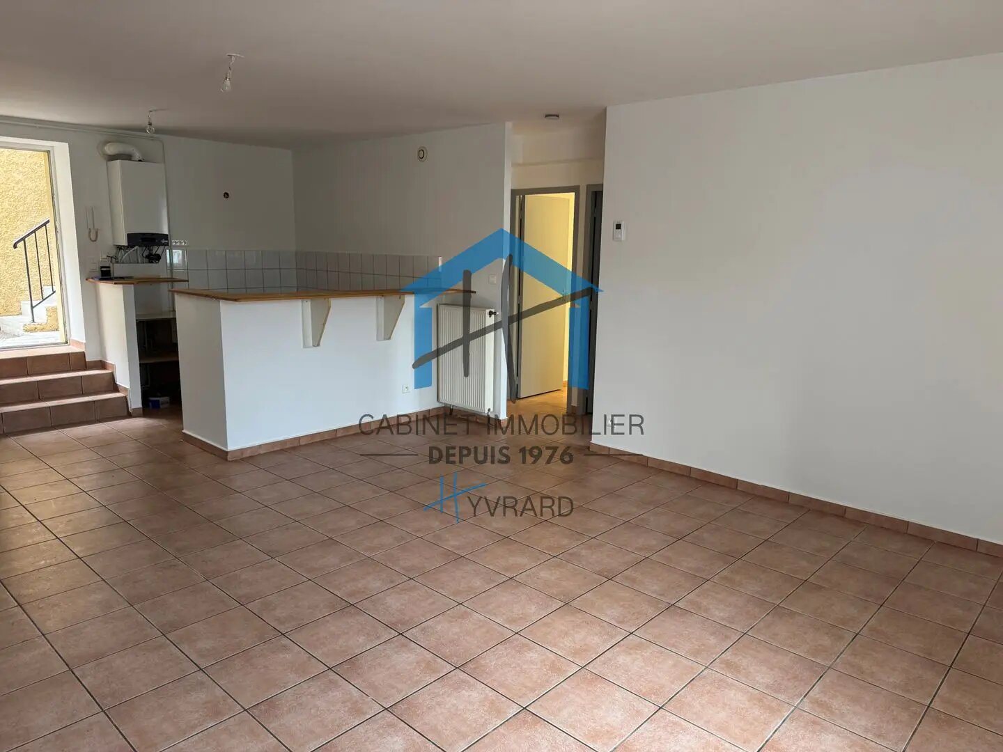 Appartement à louer, 67m², Saint-Chamond