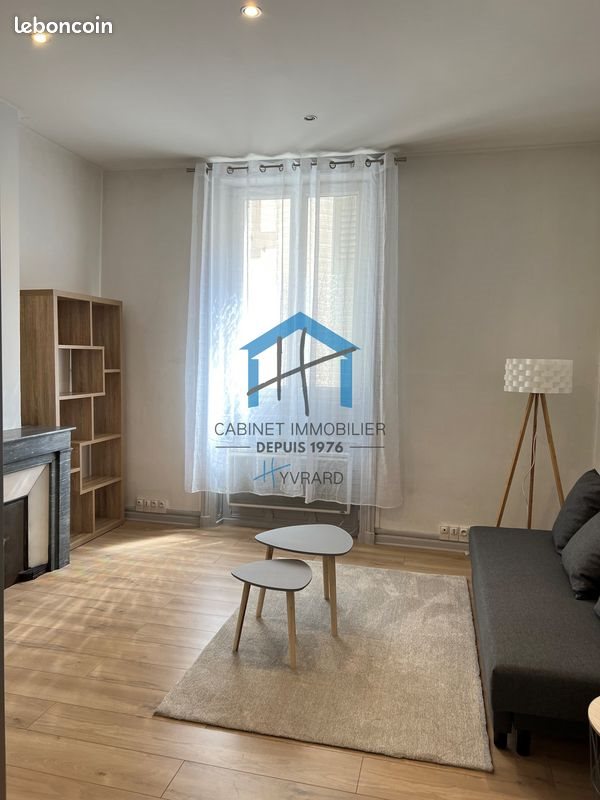 Appartement à louer, 34m², Saint-Chamond