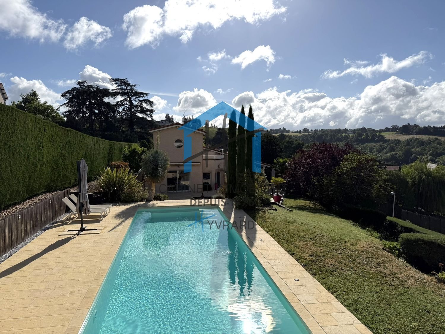 Maison à vendre, 210m², La Fouillouse