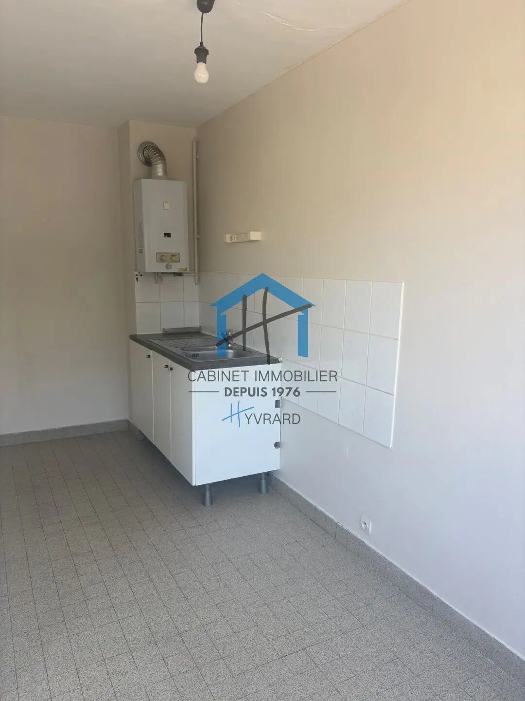 Appartement à louer, 38m², Saint-Chamond
