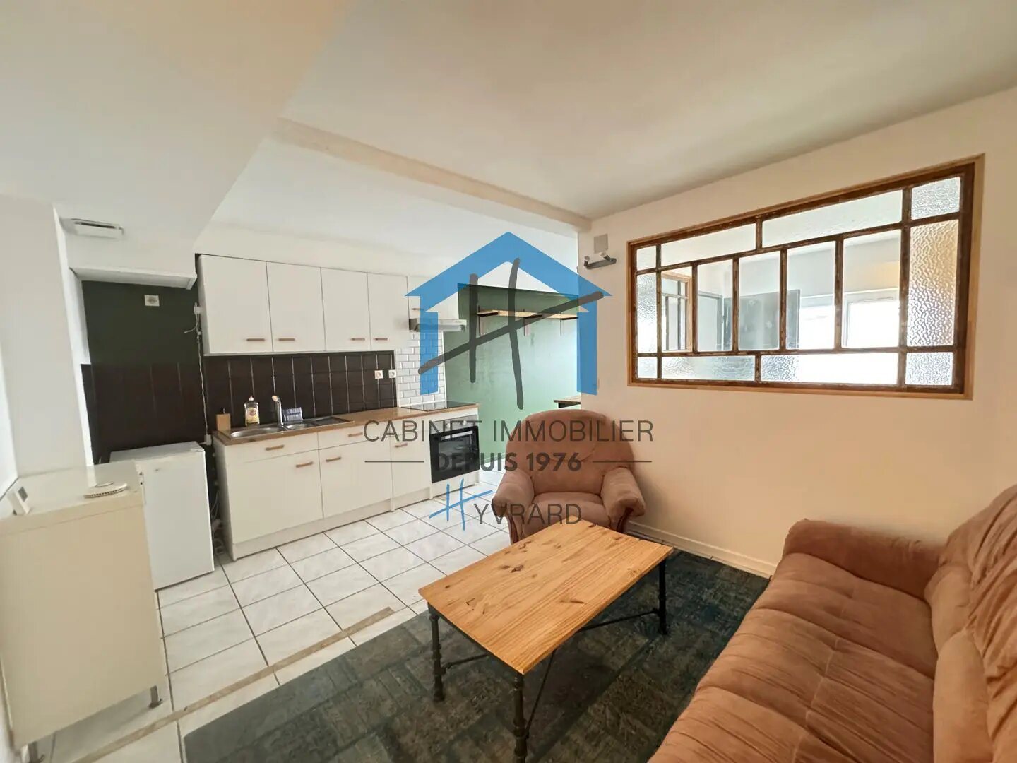 Appartement à louer, 52m², Saint-Étienne