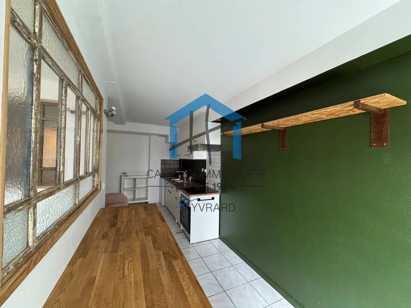 Appartement à louer, 52m², Saint-Étienne