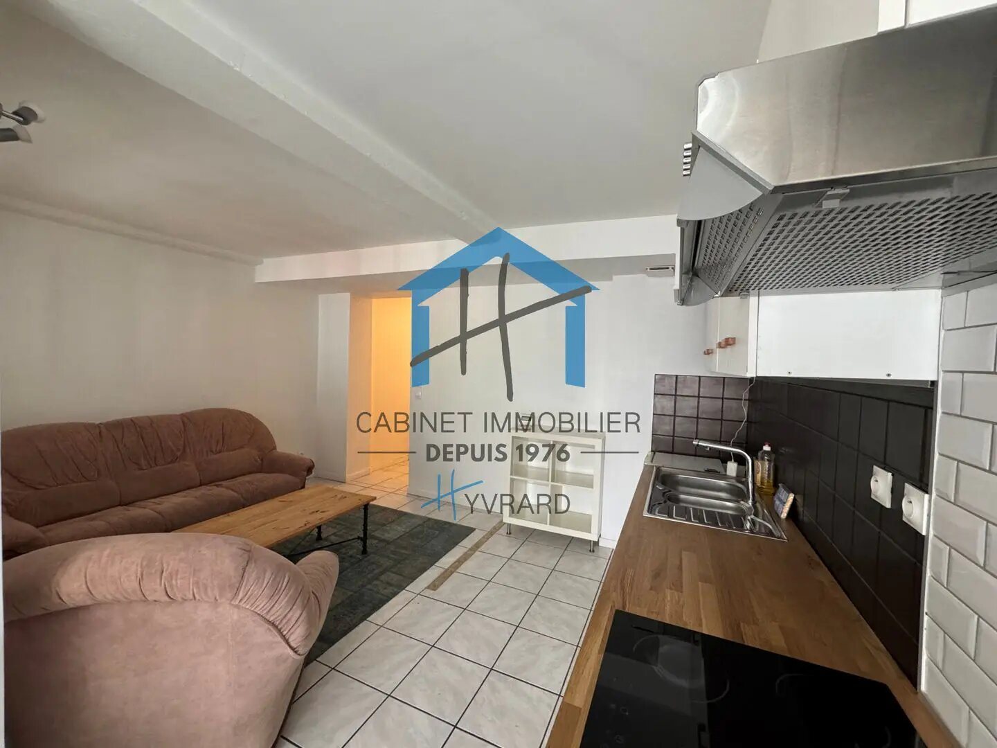 Appartement à louer, 52m², Saint-Étienne