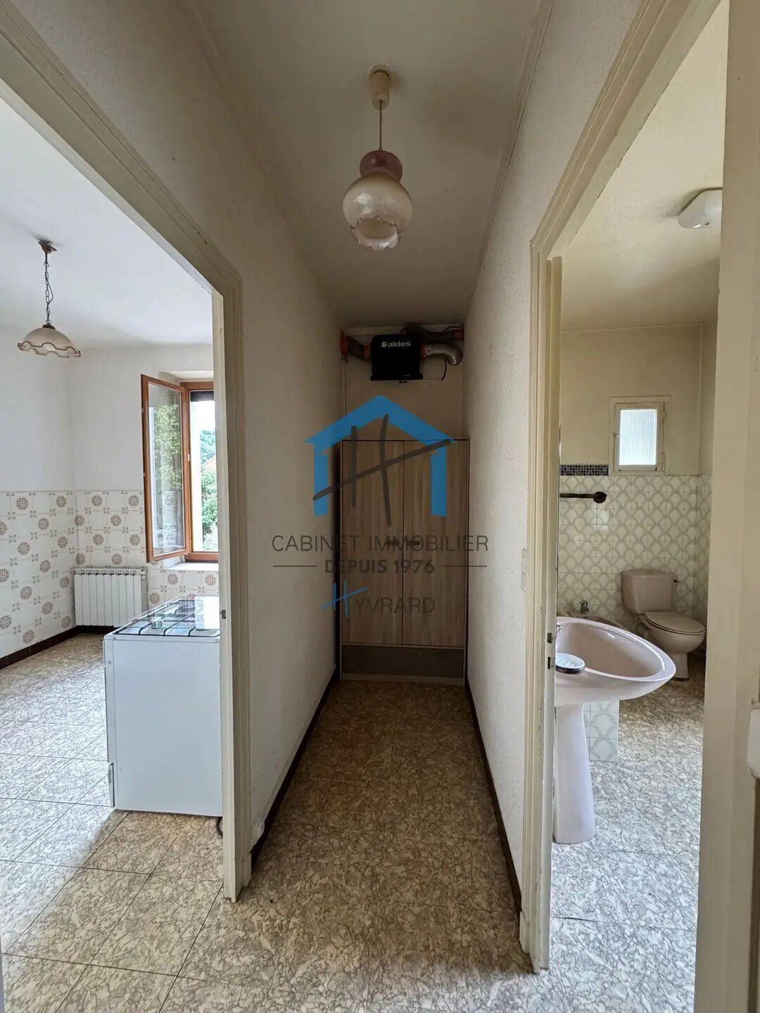 Appartement à louer, 37m², Rive-de-Gier