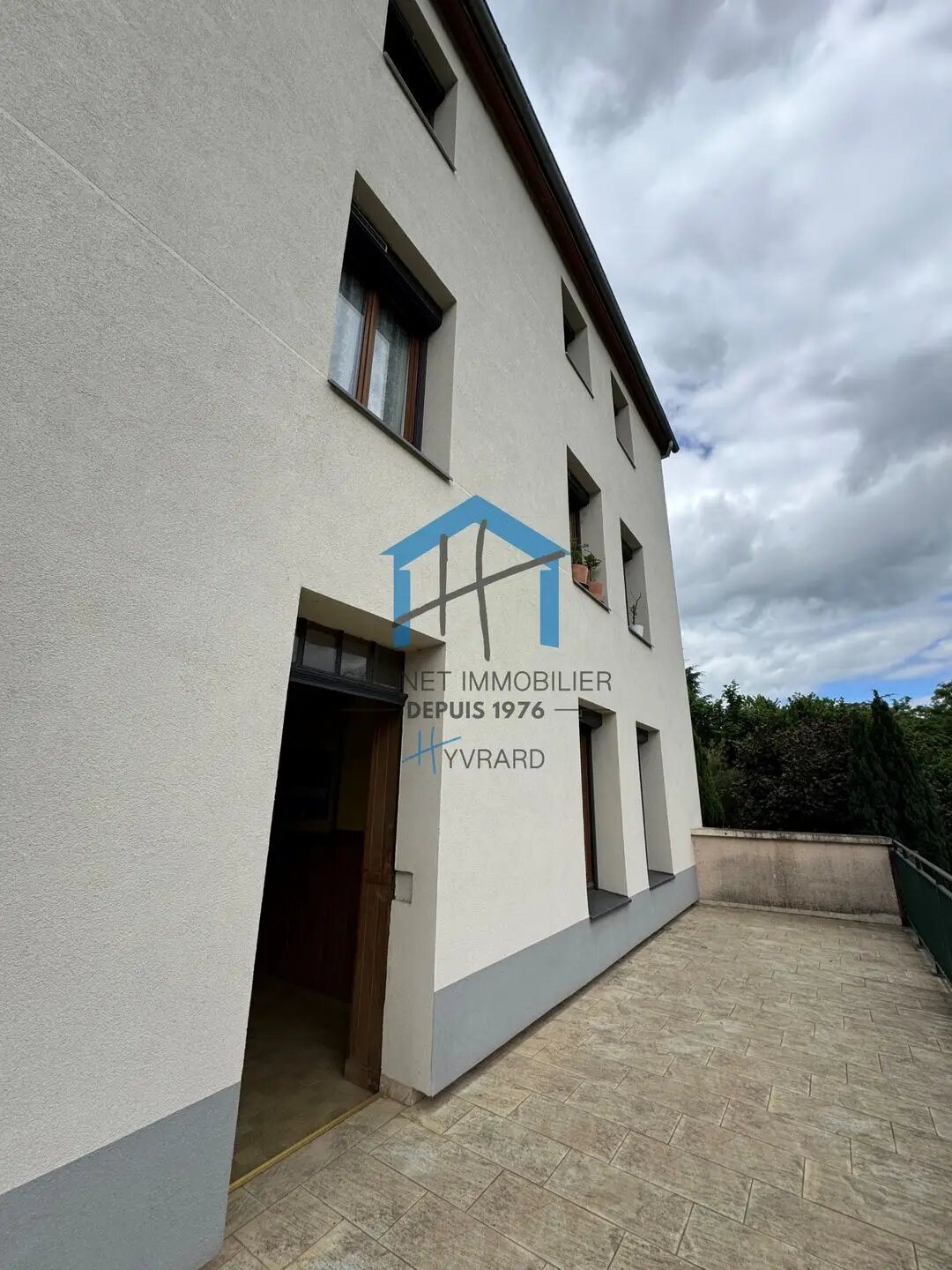 Appartement à louer, 37m², Rive-de-Gier