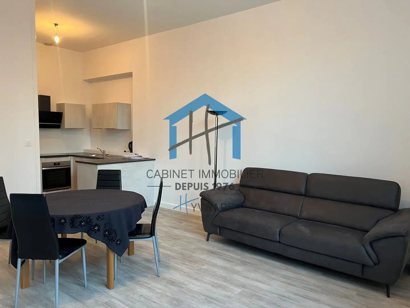 Appartement à louer, 51m², Saint-Chamond