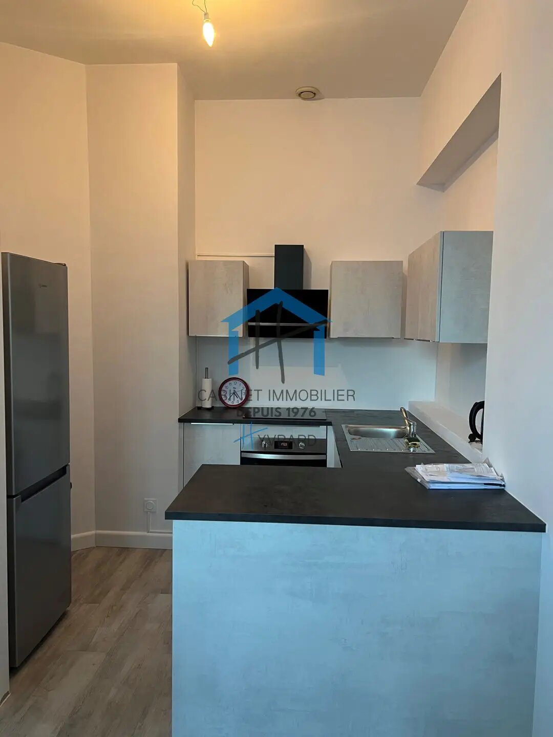 Appartement à louer, 51m², Saint-Chamond