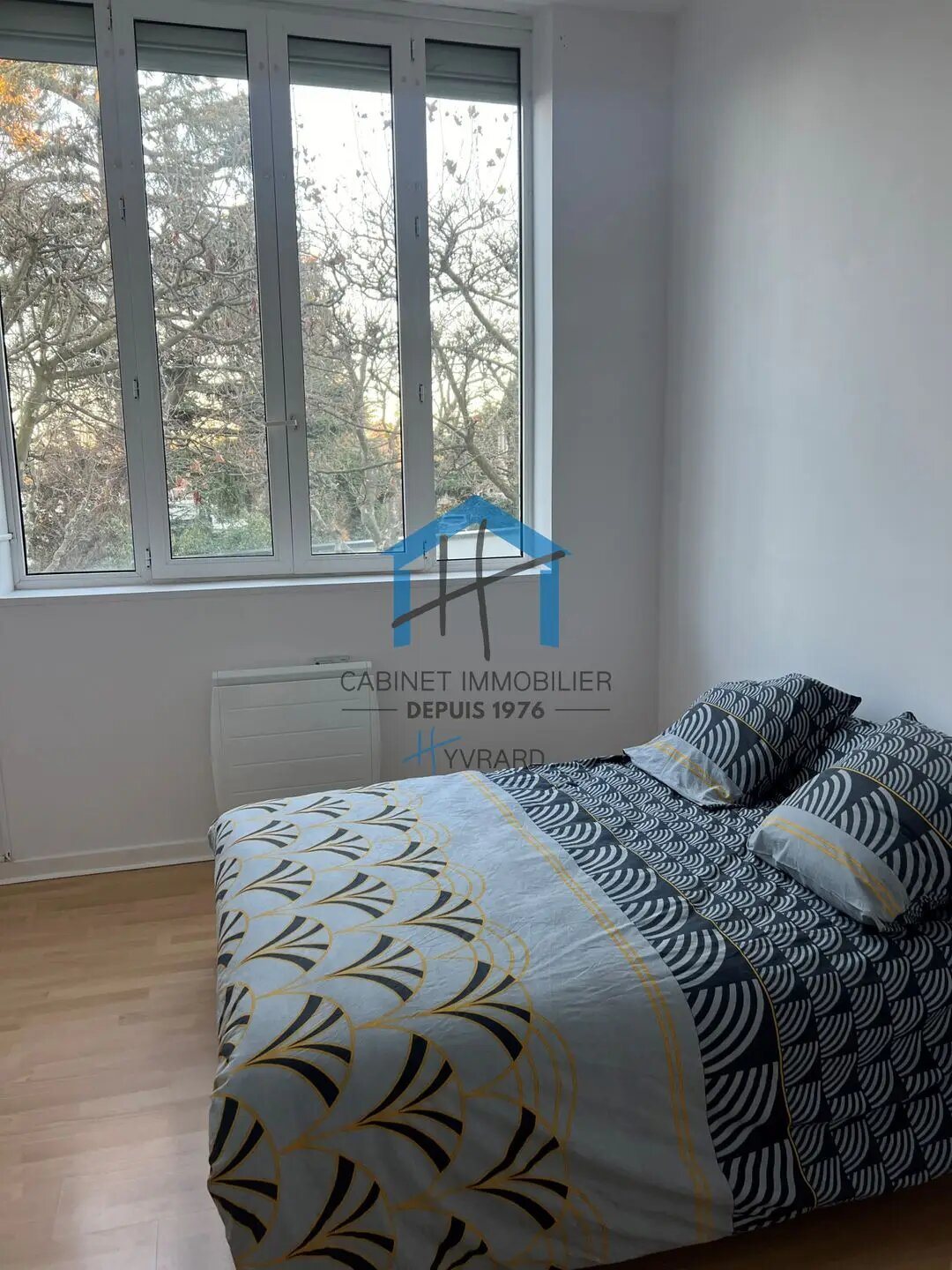 Appartement à louer, 51m², Saint-Chamond