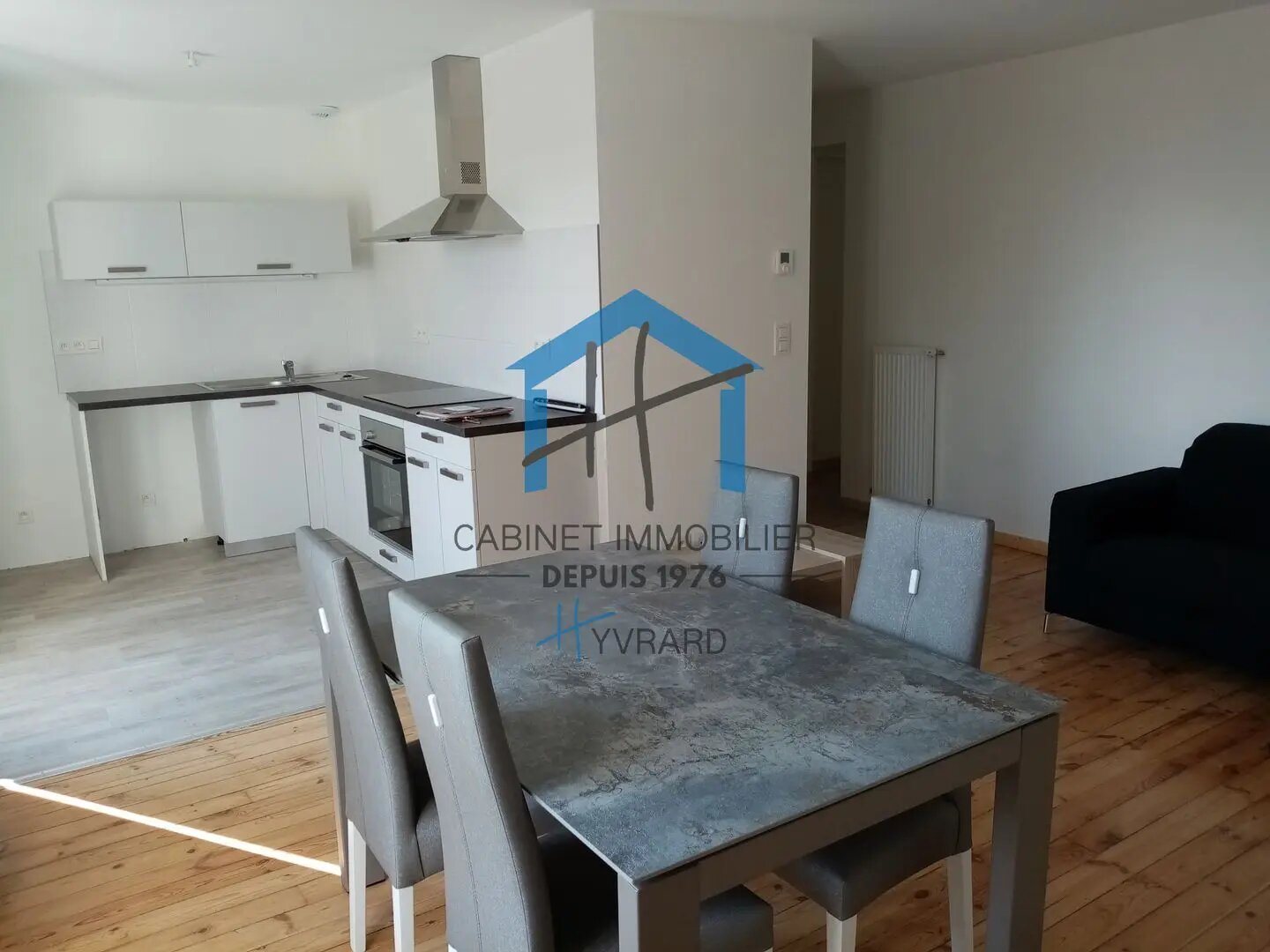 Appartement à louer, 49m², Saint-Chamond