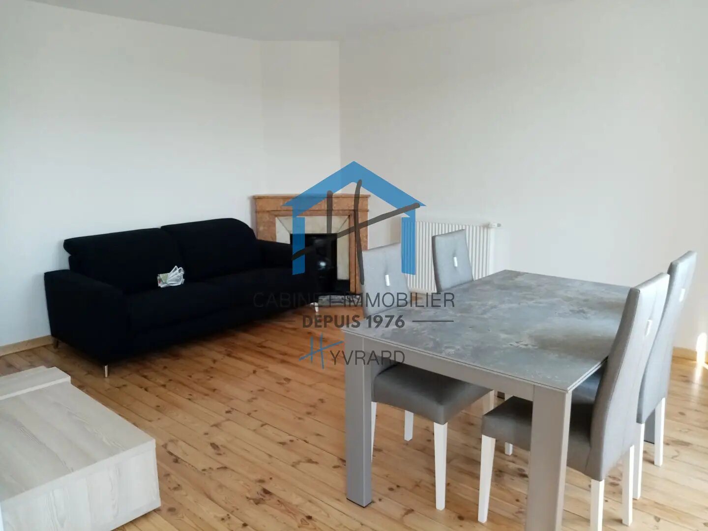 Appartement à louer, 49m², Saint-Chamond