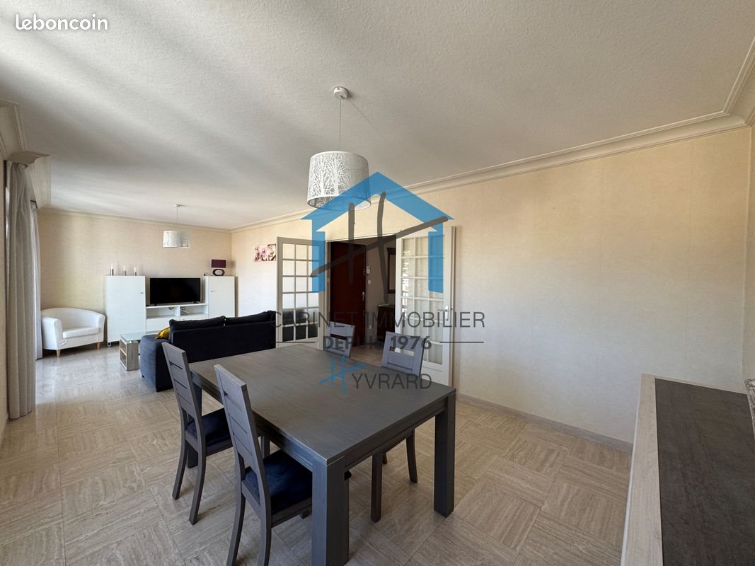 Appartement à louer, 75m², Saint-Chamond