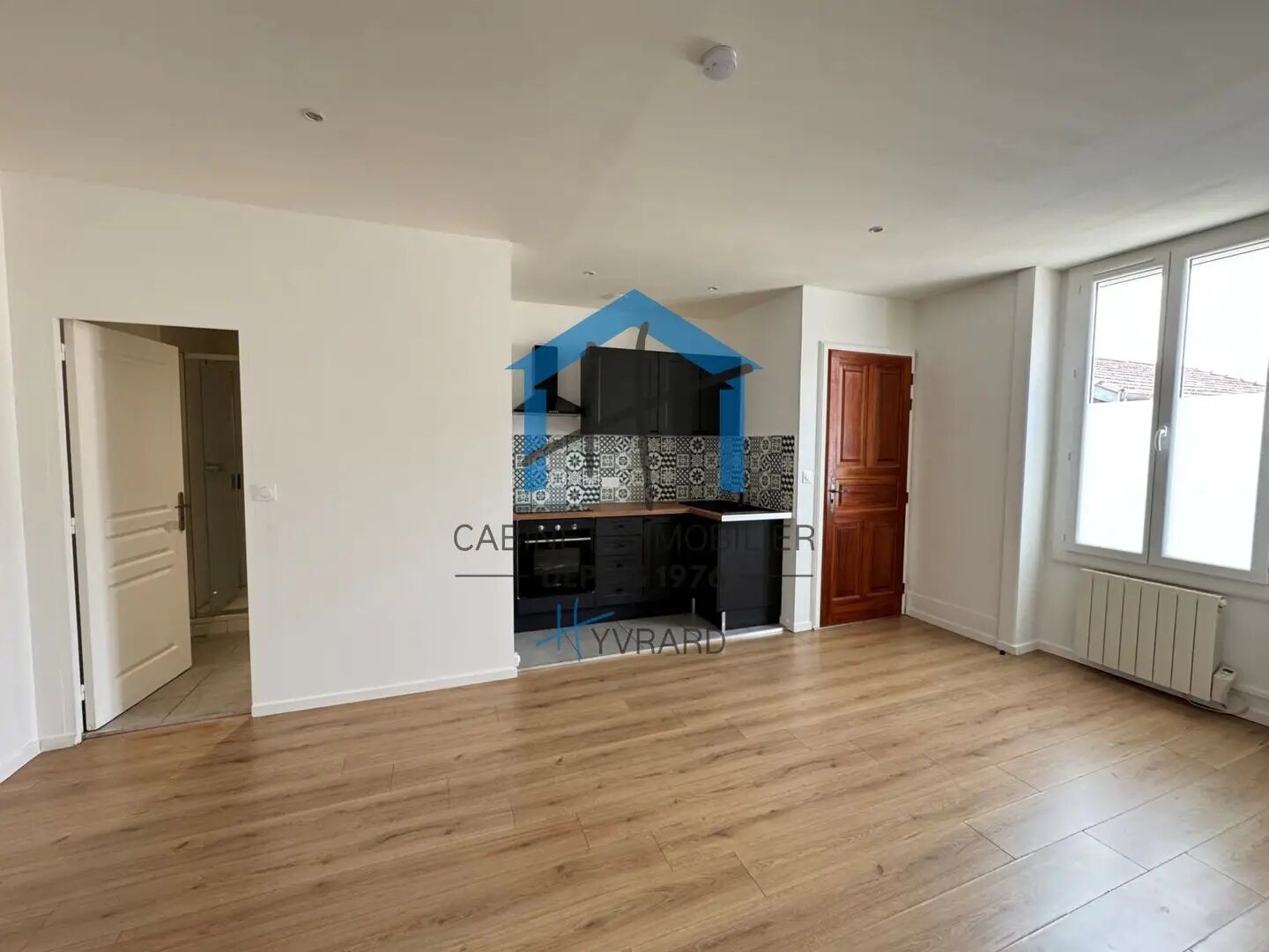 Appartement à louer, 35m², Lorette