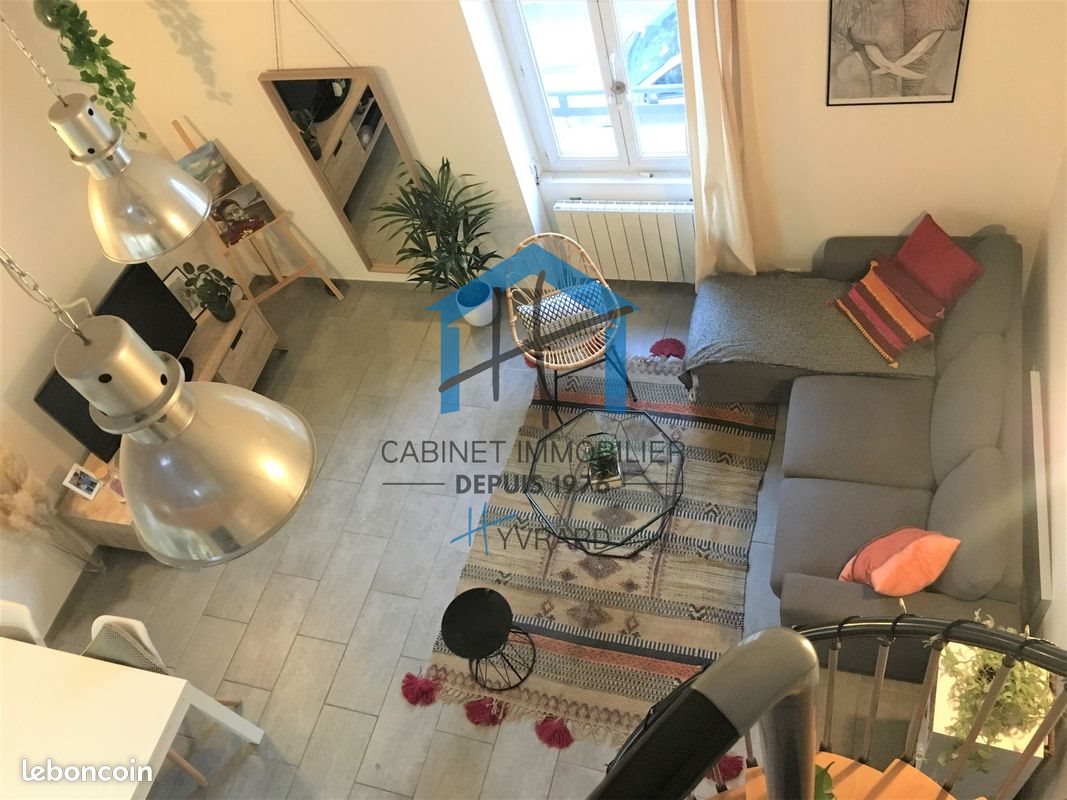 Appartement à louer, 45m², Saint-Etienne