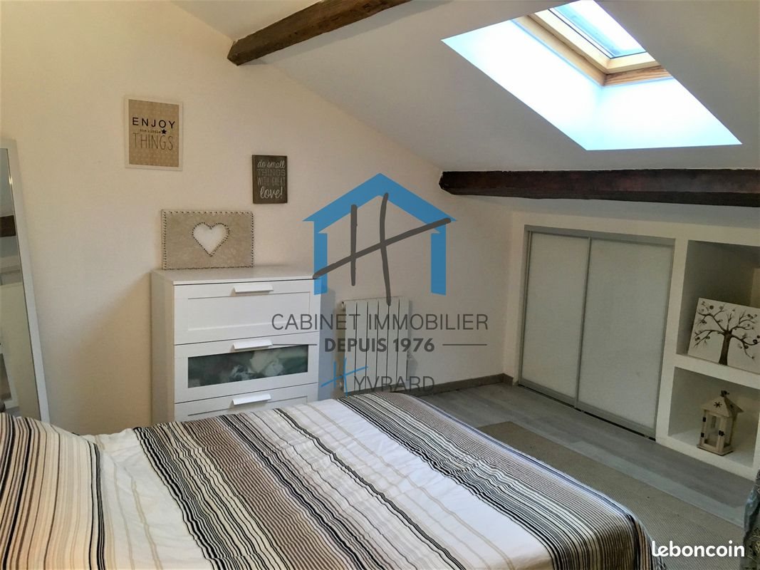 Appartement à louer, 45m², Saint-Etienne