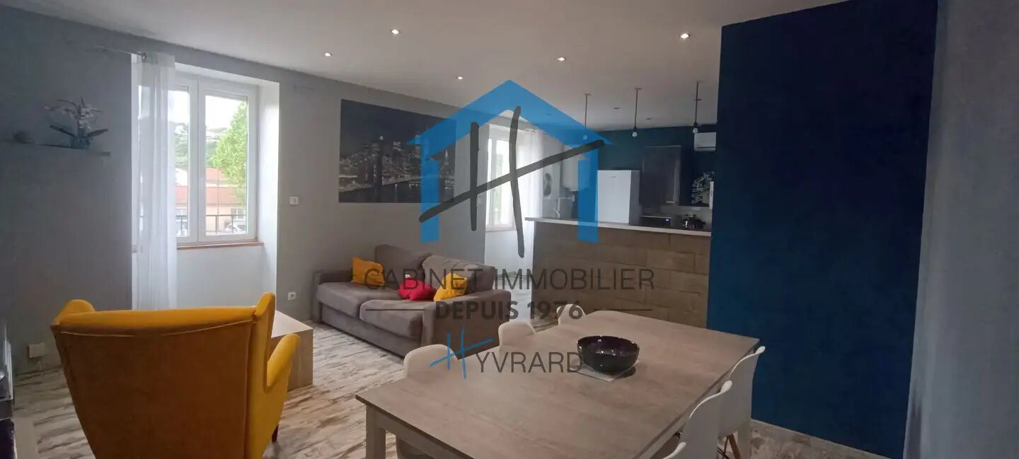 Appartement à louer, 63m², La Grand-Croix