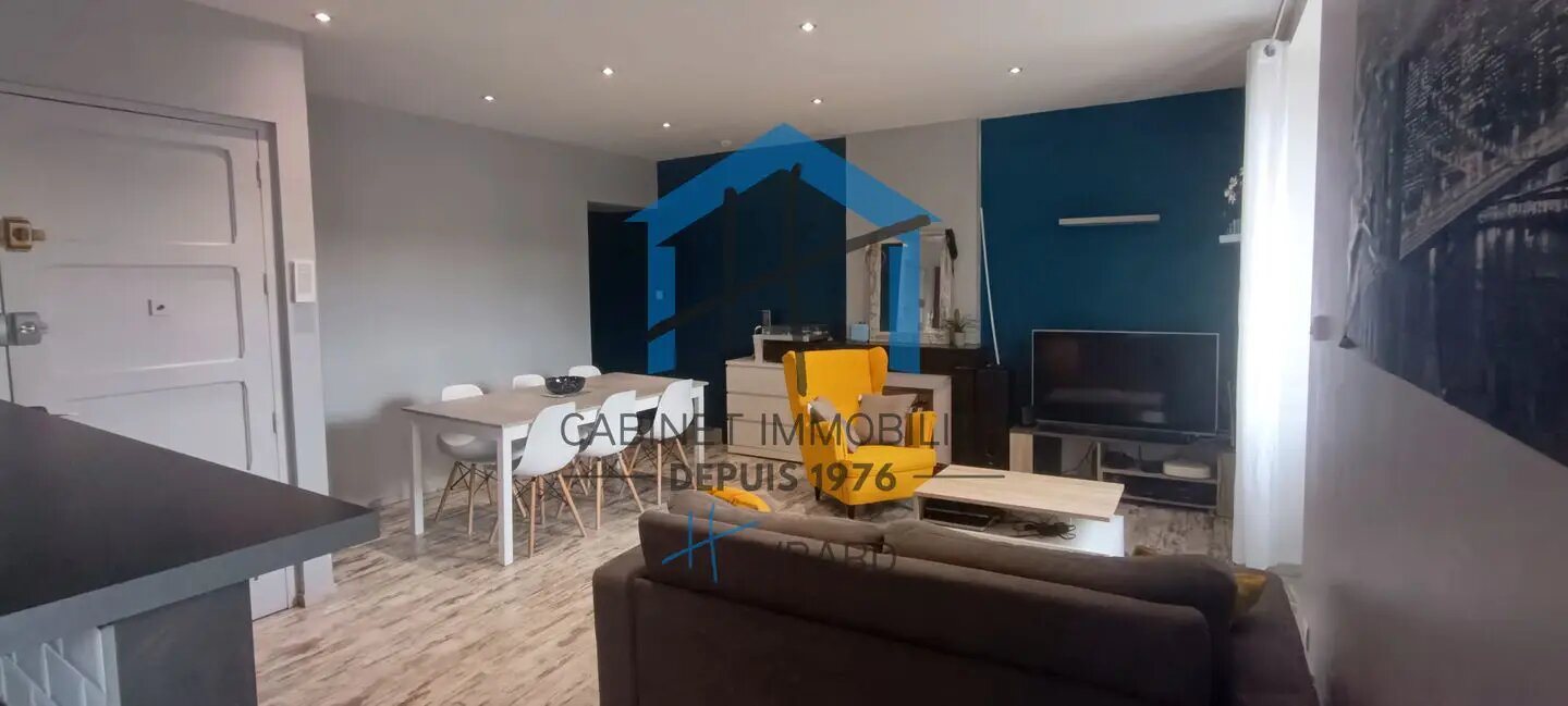 Appartement à louer, 63m², La Grand-Croix