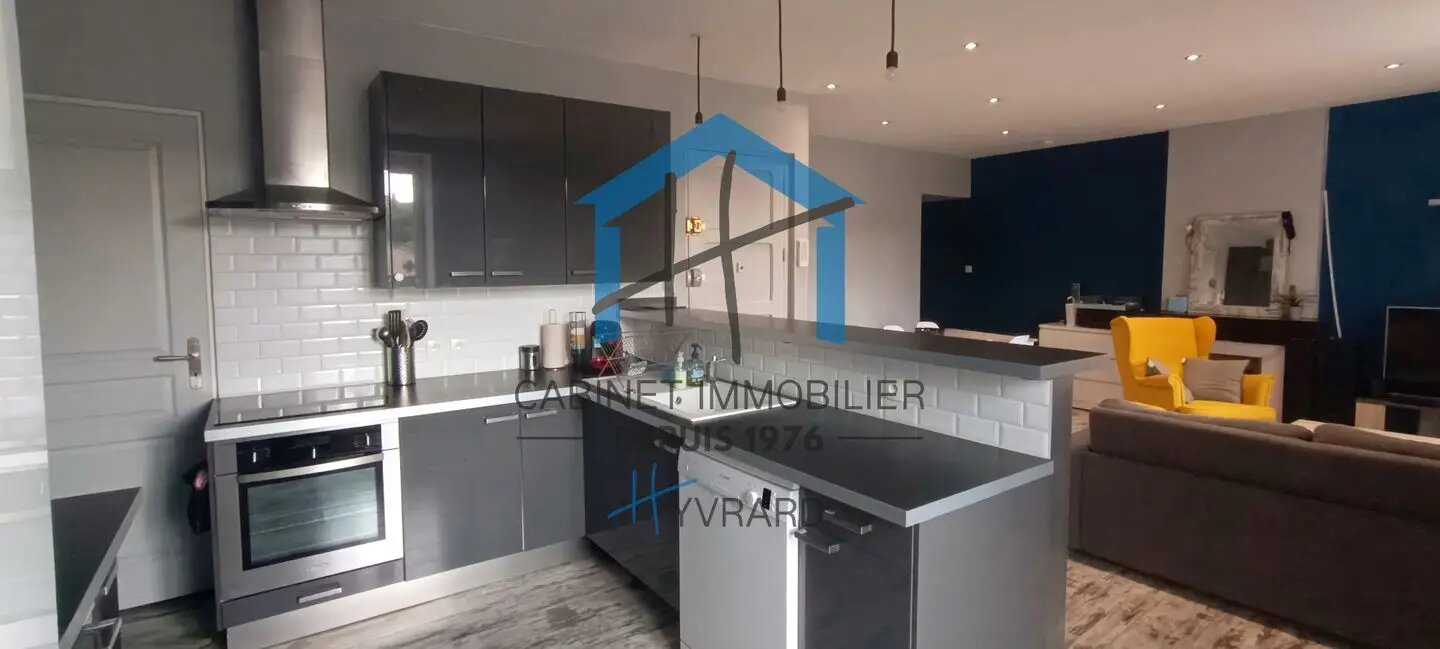 Appartement à louer, 63m², La Grand-Croix