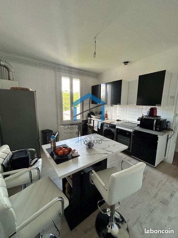 Appartement à louer, 71m², Saint-Chamond