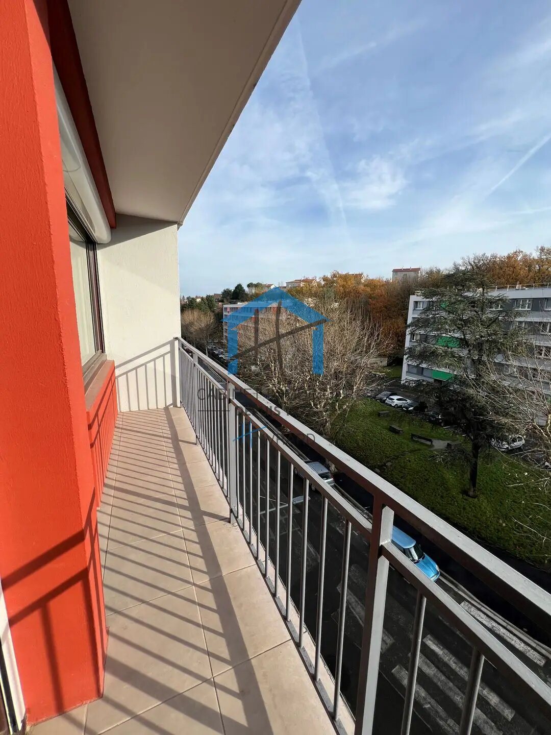 Appartement à louer, 50m², Saint-Chamond