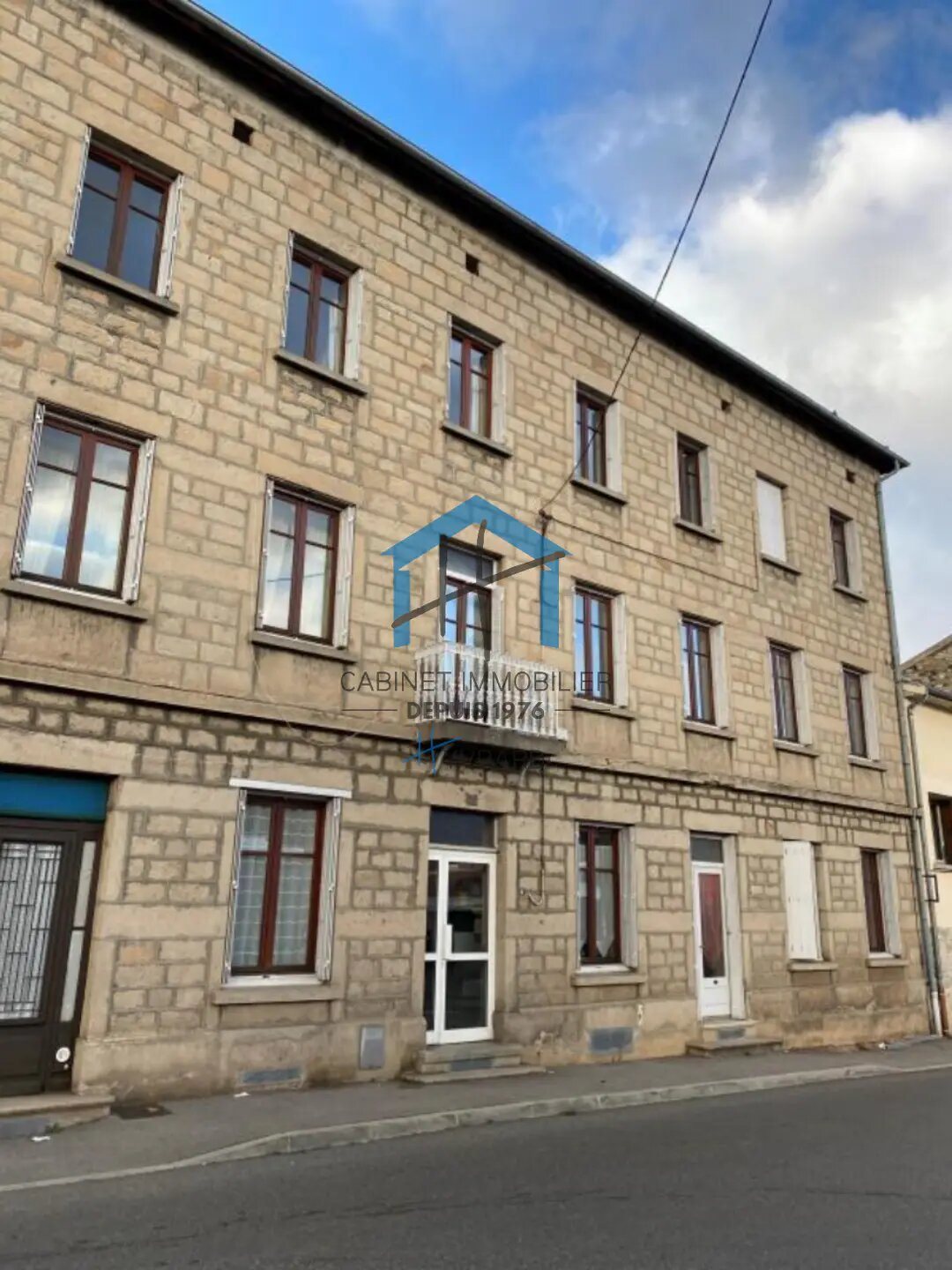 Appartement à louer, 100m², Rive-de-Gier