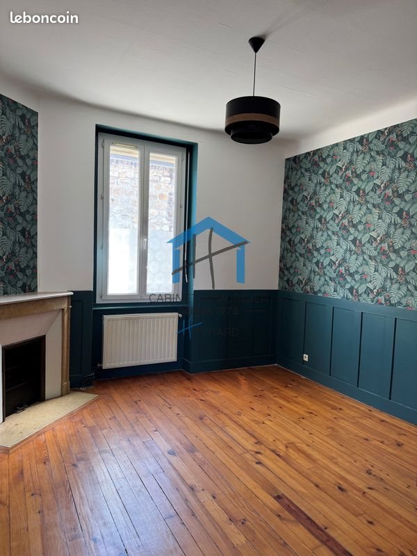 Appartement à louer, 78m², Saint-Étienne