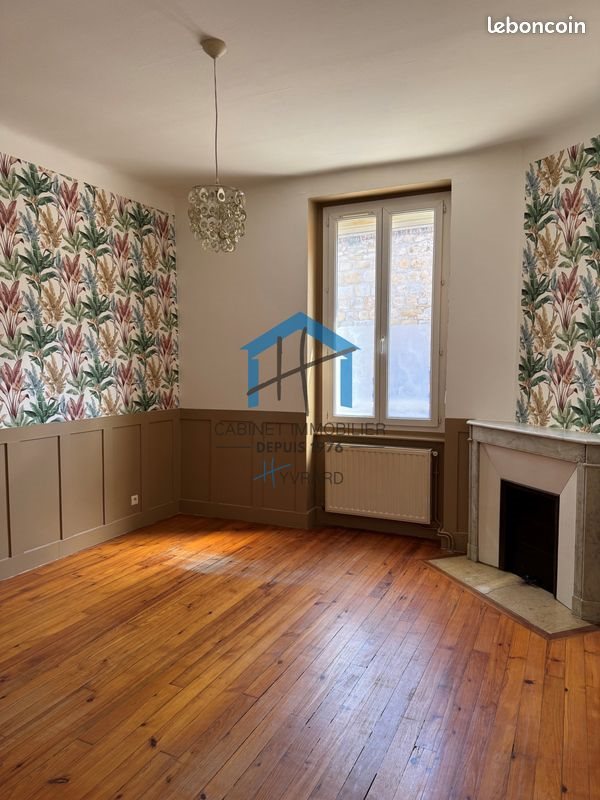 Appartement à louer, 78m², Saint-Étienne