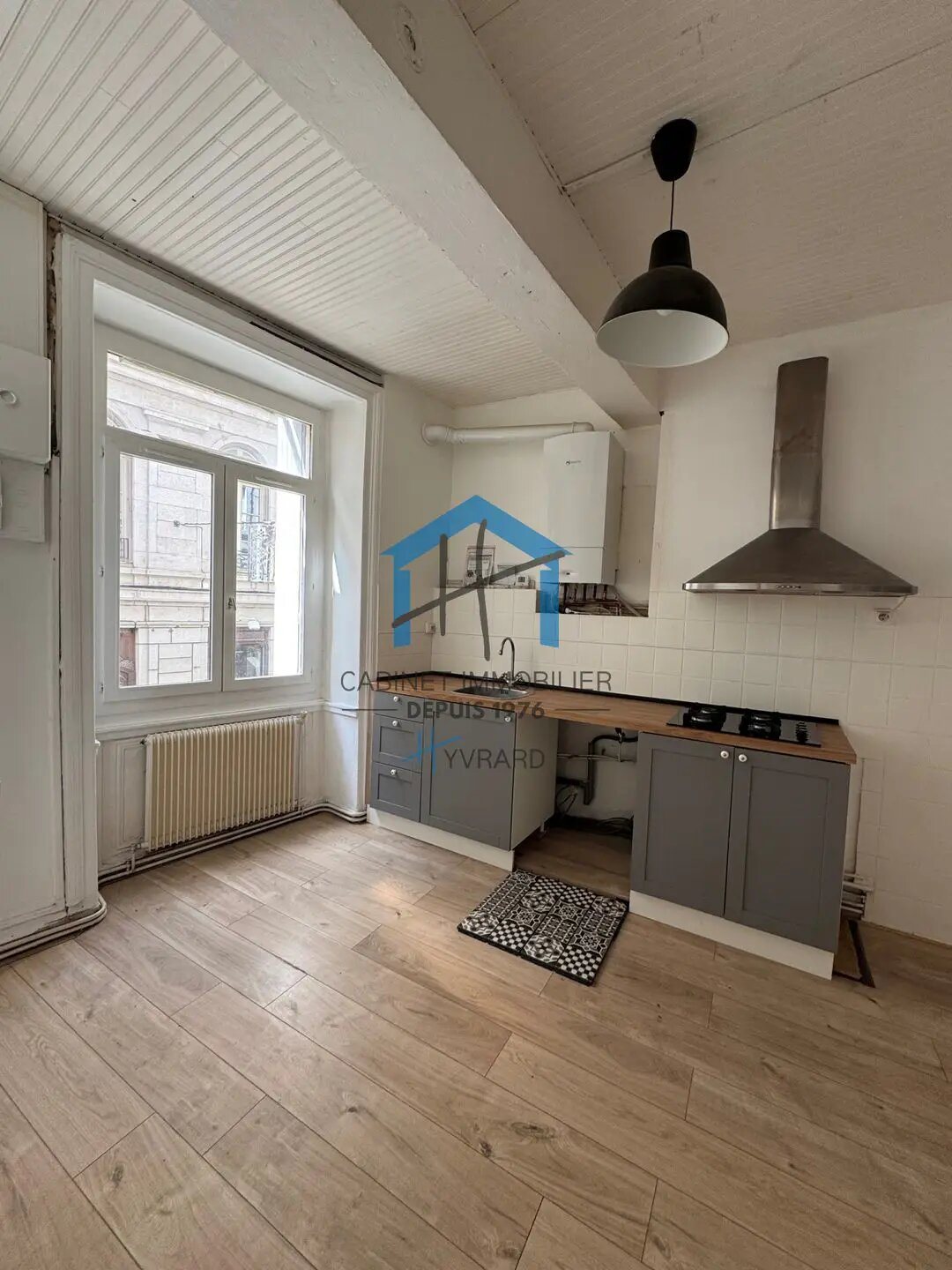 Appartement à louer, 78m², Saint-Chamond