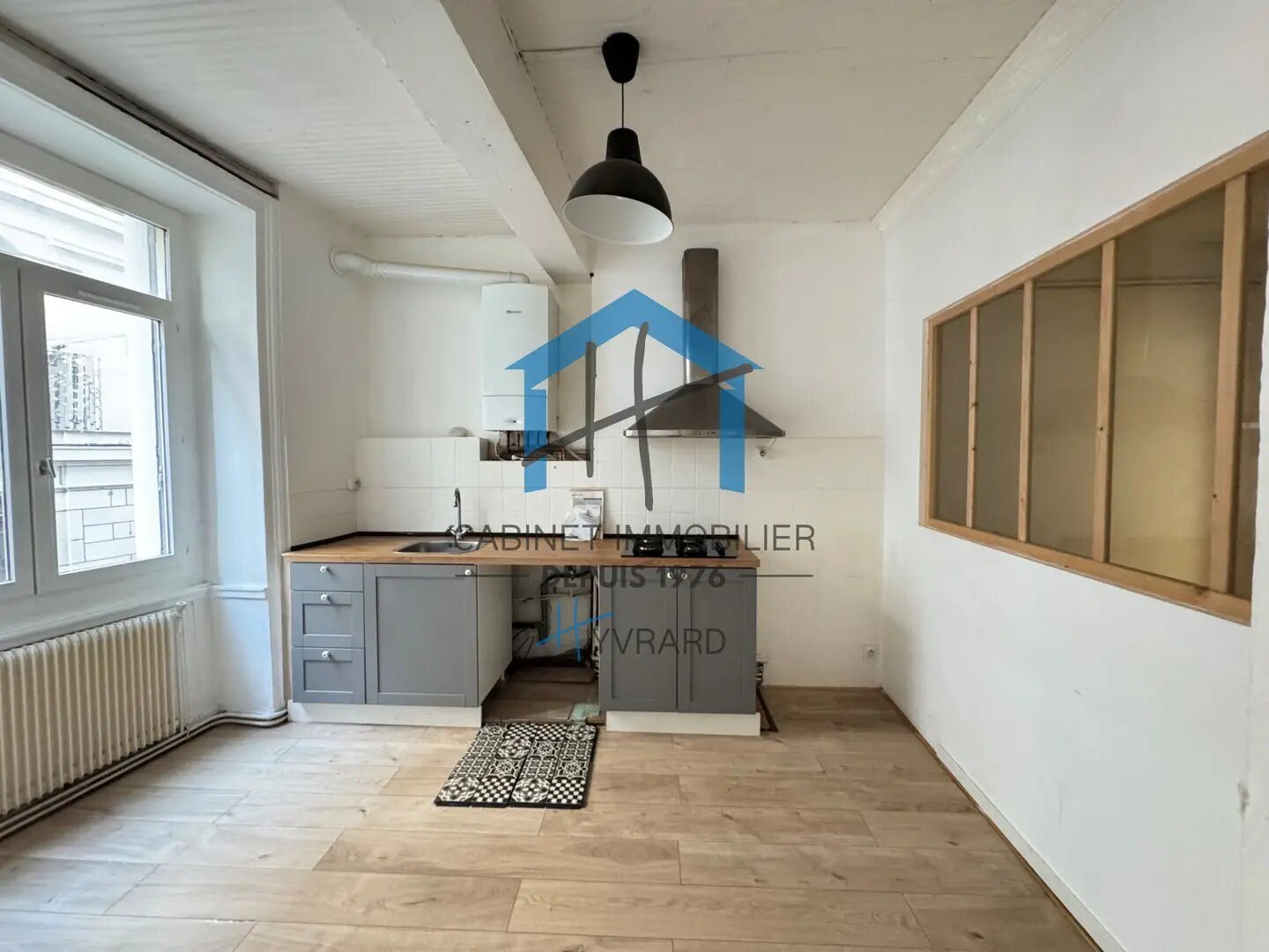 Appartement à louer, 78m², Saint-Chamond
