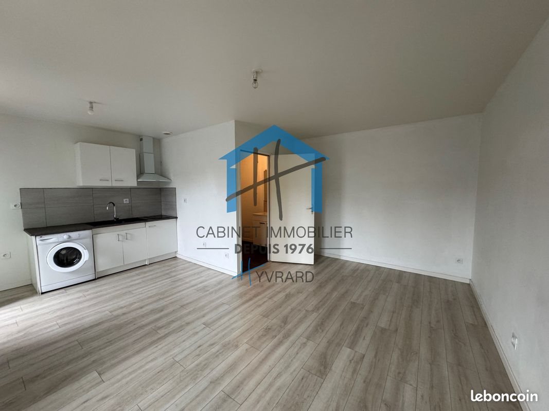 Appartement à louer, 32m², Saint-Chamond