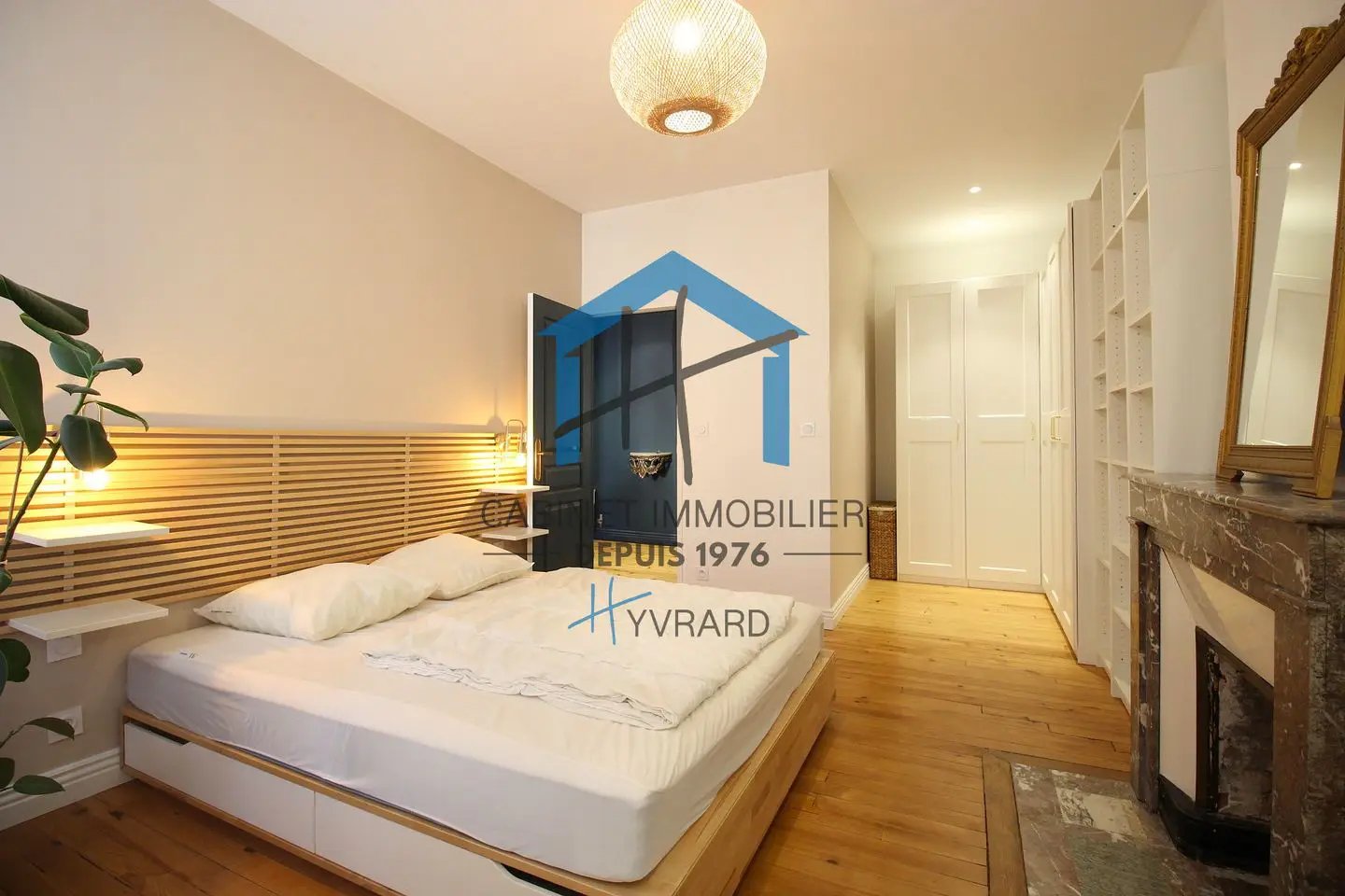 Appartement à louer, 60m², Saint-Étienne