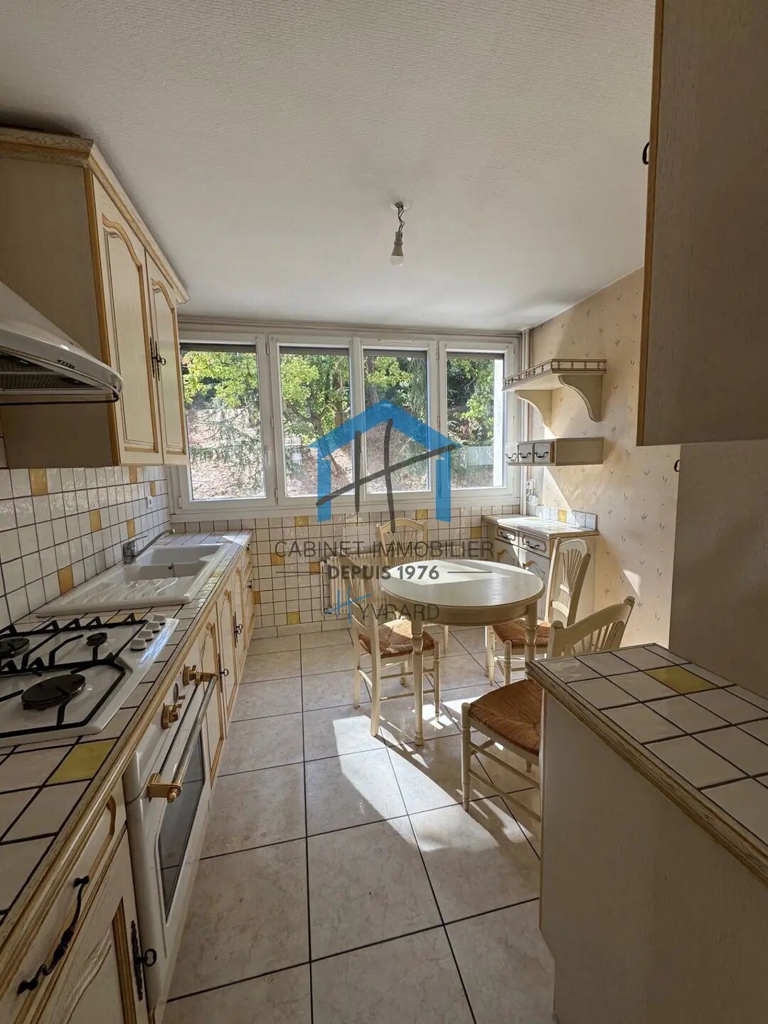 Appartement à louer, 74m², Rive-de-Gier