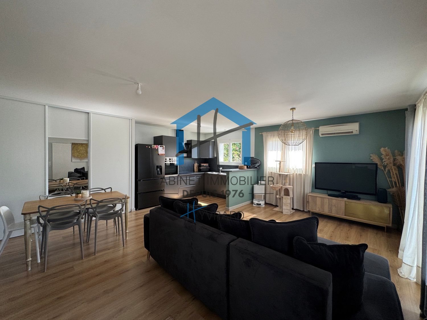 Maison à louer, 90m², Saint-Chamond