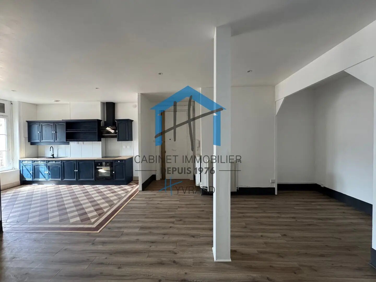 Appartement à louer, 95m², Saint-Chamond