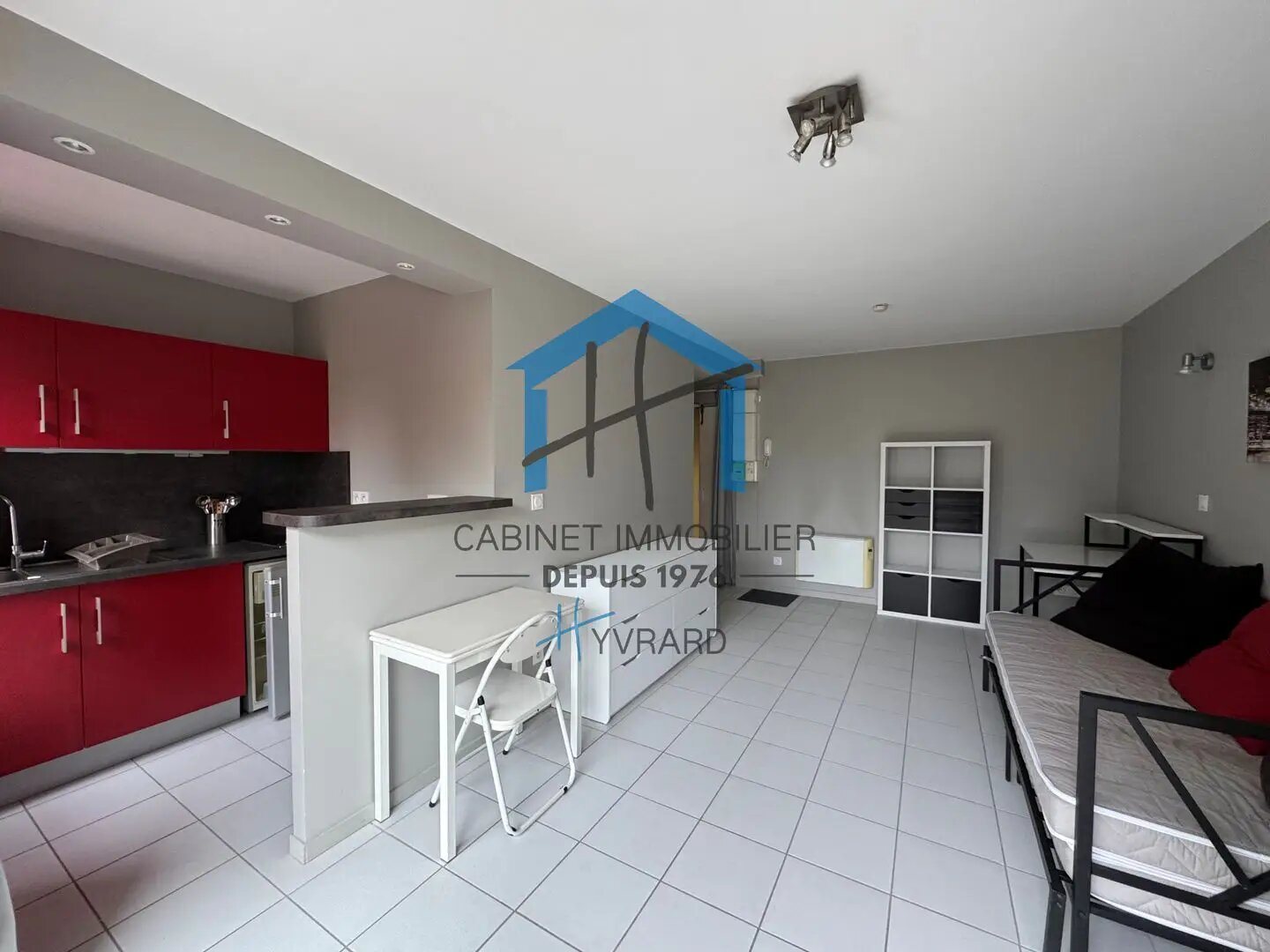 Appartement à louer, 26m², Saint-Etienne