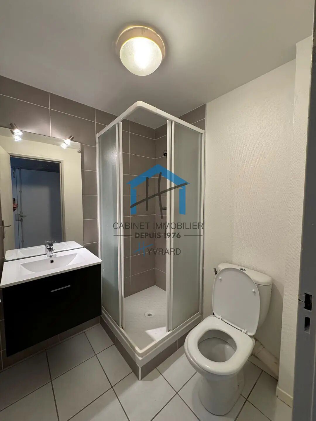 Appartement à louer, 26m², Saint-Etienne