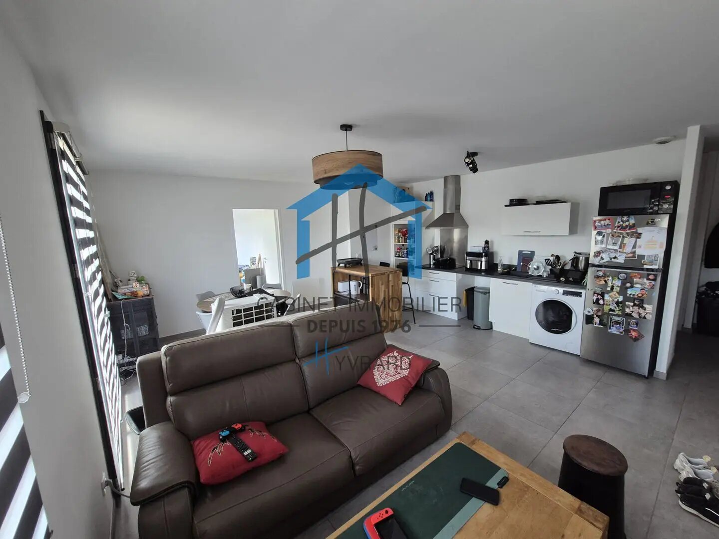 Appartement à louer, 81m², Saint-Chamond