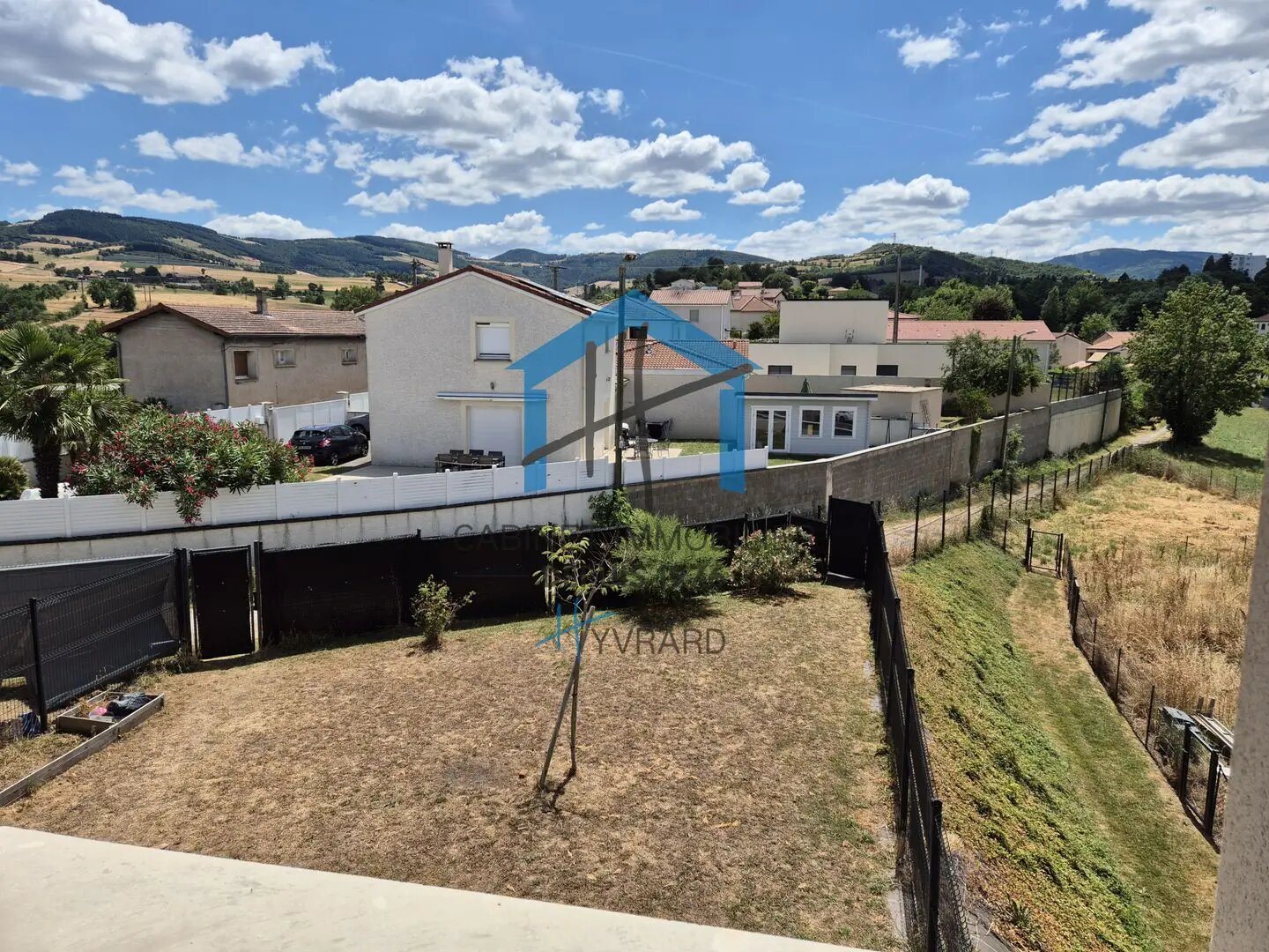 Appartement à louer, 81m², Saint-Chamond
