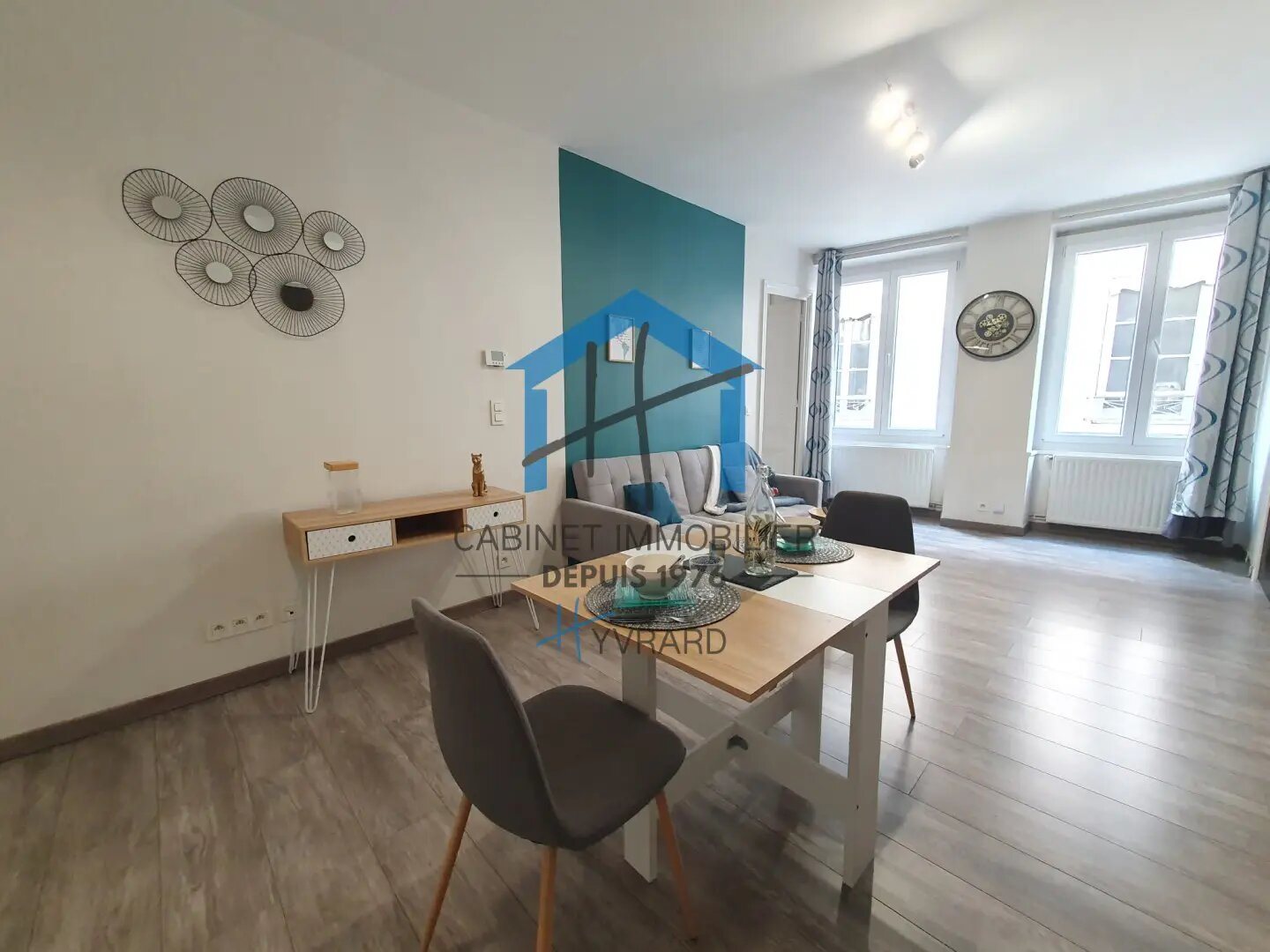 Appartement à vendre, 41m², Saint-Chamond