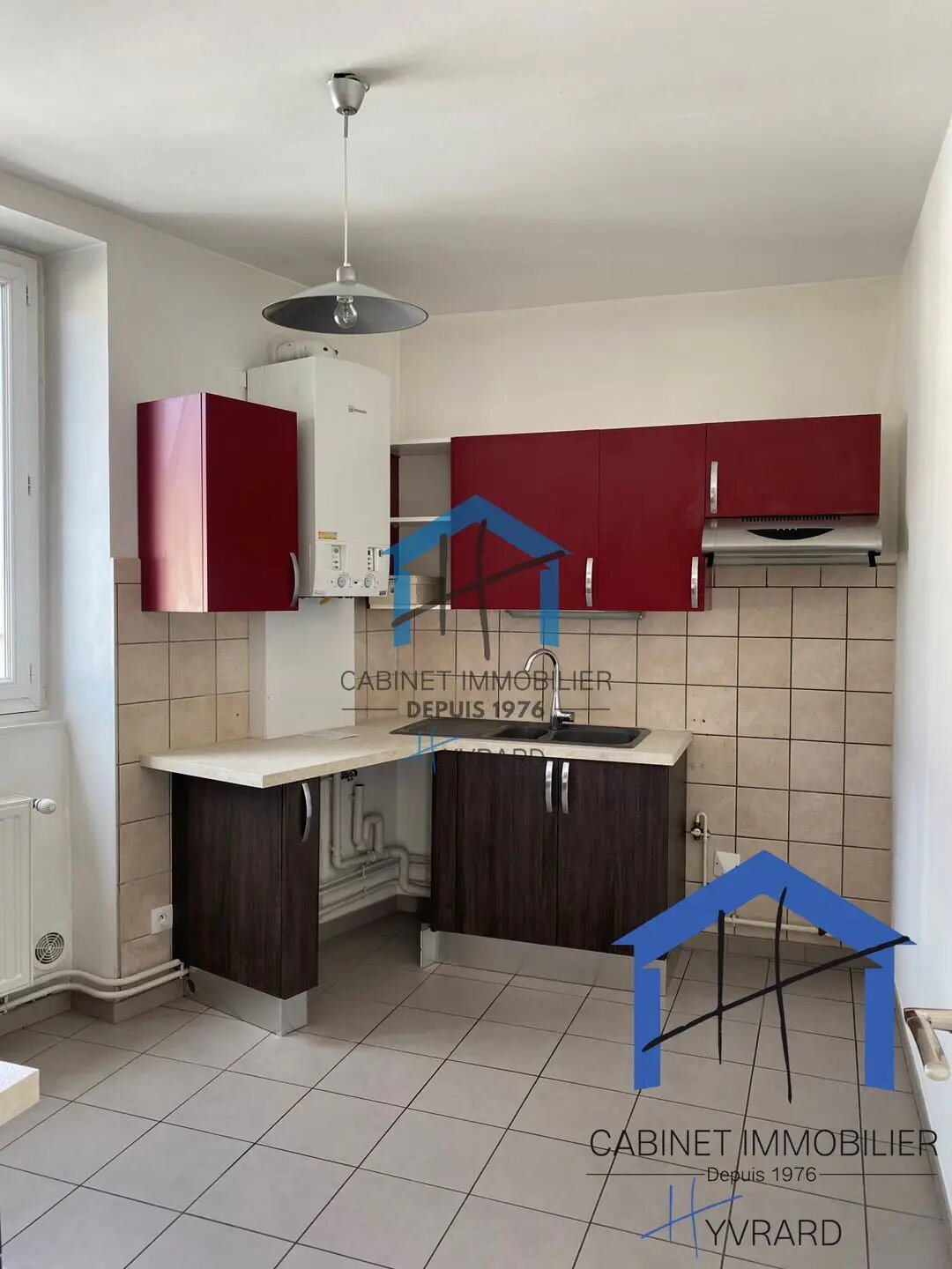 Appartement à louer, 52m², Rive-de-Gier