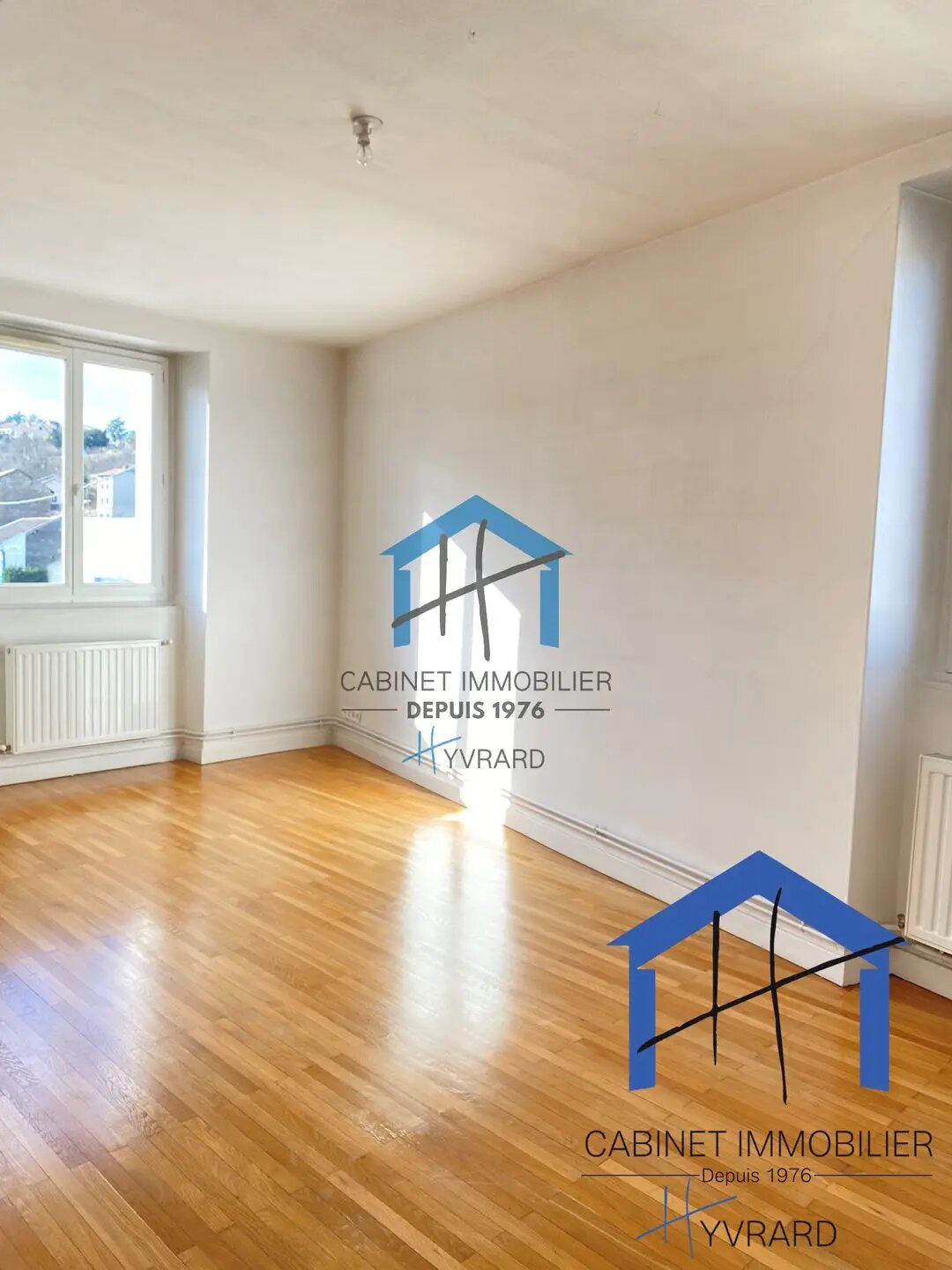 Appartement à louer, 52m², Rive-de-Gier