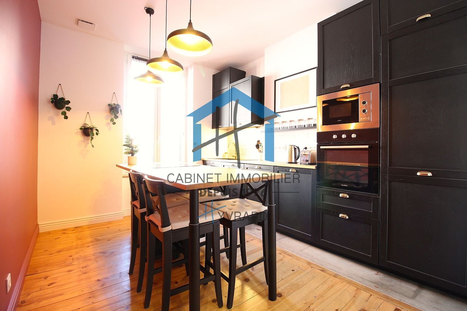 Appartement à louer, 60m², Saint-Étienne