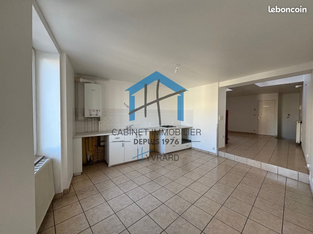 Appartement à louer, 60m², Saint-Chamond