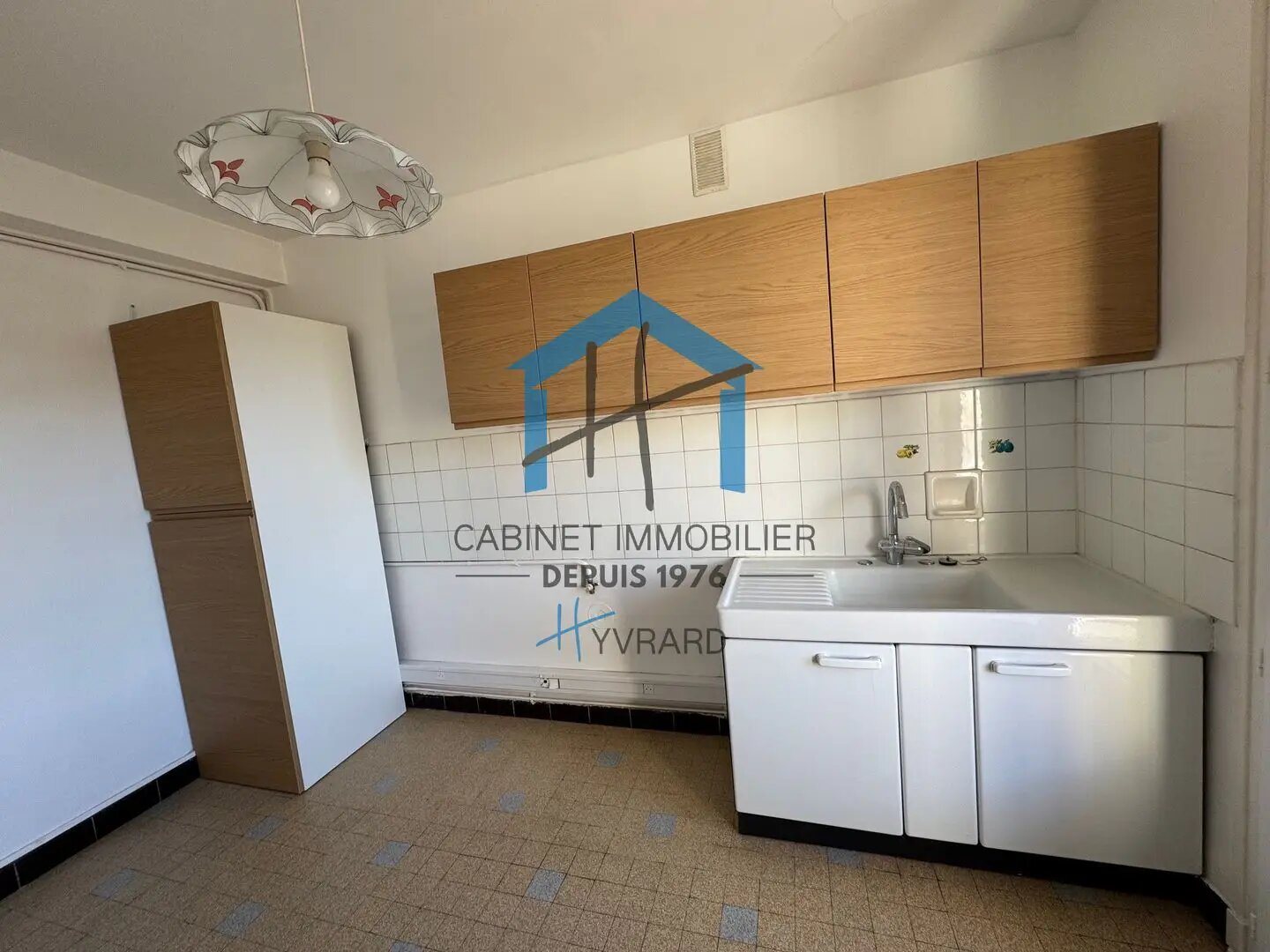 Appartement à louer, 47m², Saint-Chamond