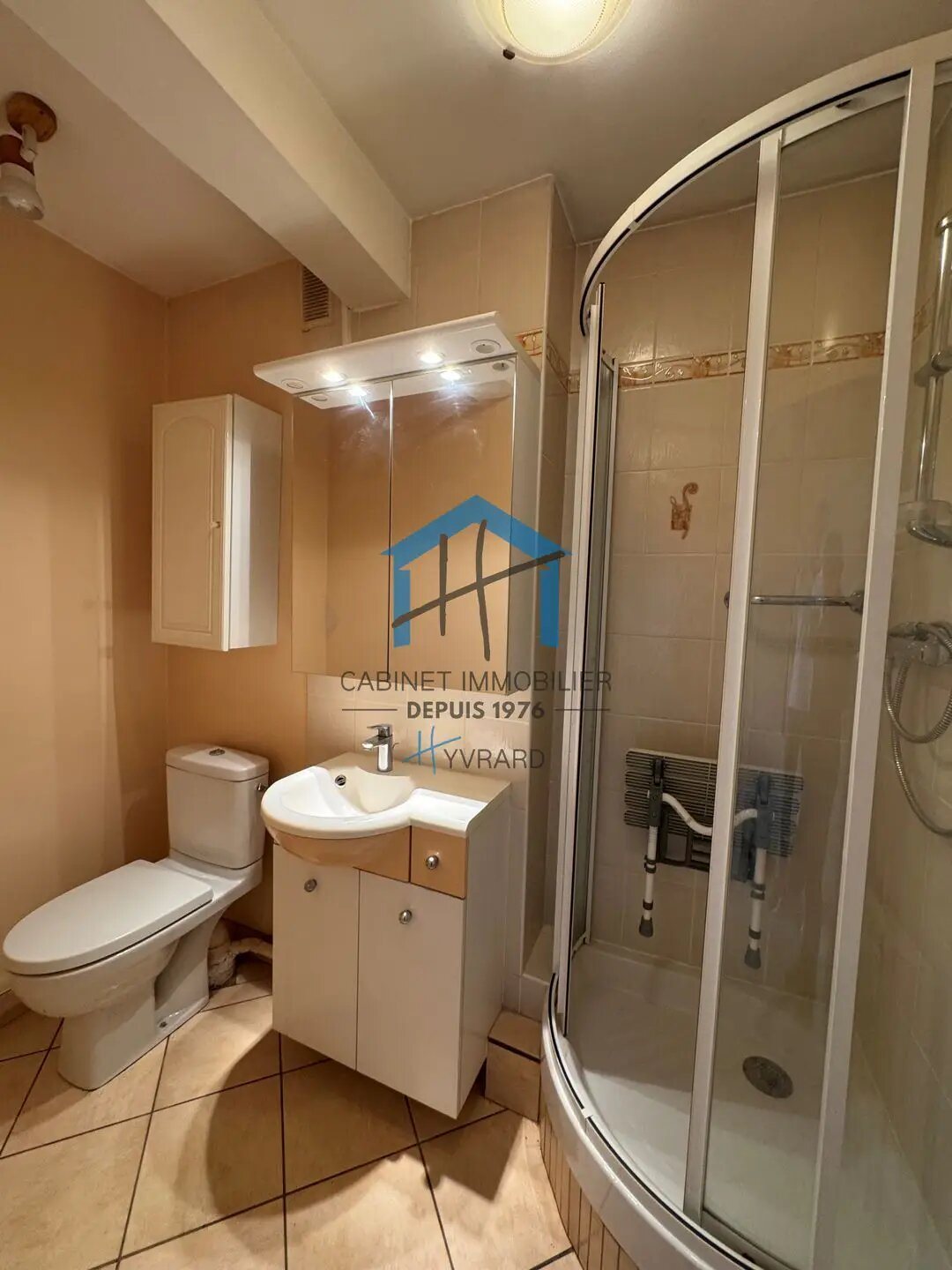 Appartement à louer, 47m², Saint-Chamond