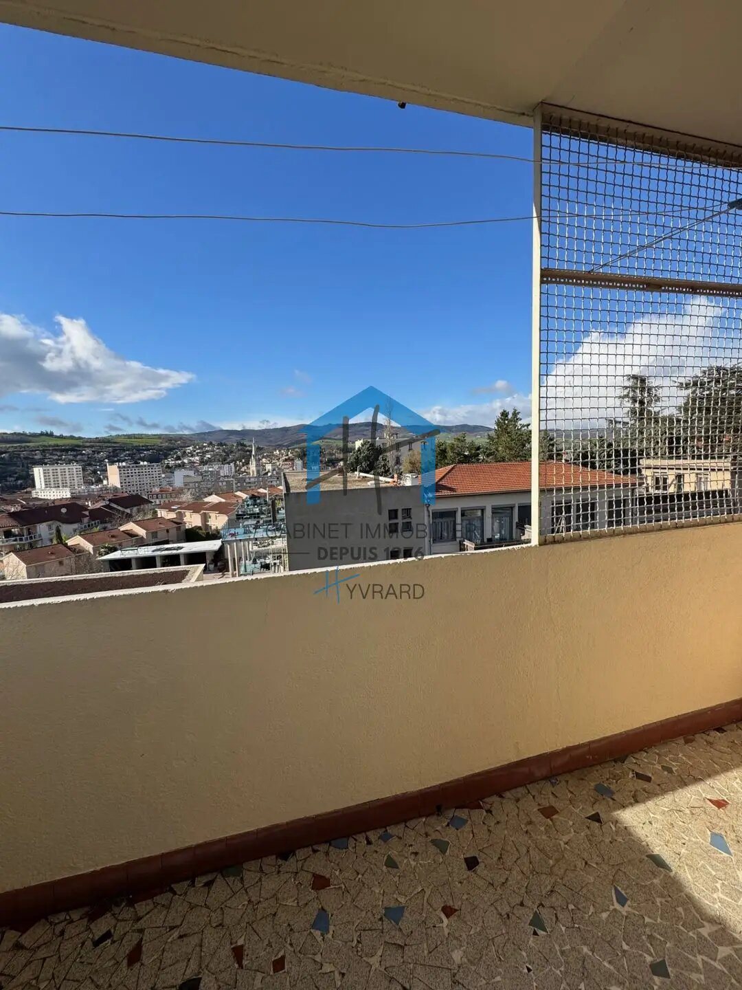 Appartement à louer, 47m², Saint-Chamond